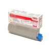 OKI Toner 43381906 Magenta (43324406)