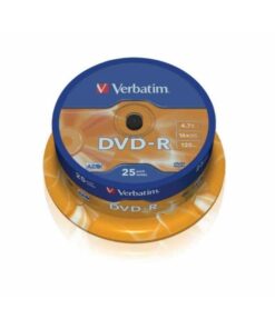 DVD-R Verbatim AZO 4,7GB 16X