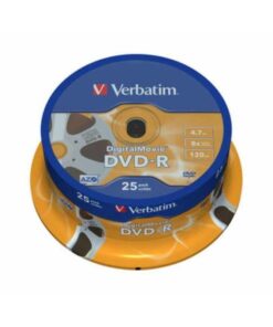 DVD-R Verbatim AZO 4,7GB 16X