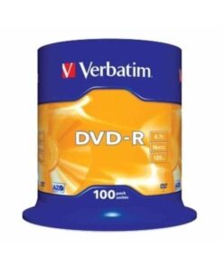 DVD-R Verbatim AZO 4,7GB 16X