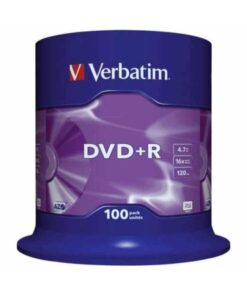 DVD+R Verbatim AZO 4,7GB 16X