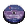 DVD+R Verbatim DL 8,5GB 8X
