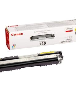 Canon Toner 4367B002 / 729 Yellow