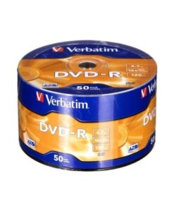 DVD-R Verbatim 4,7GB 16X WRAP
