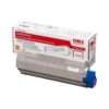 OKI Toner 43872306 Magenta