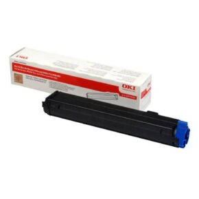OKI Toner 43979102 Black