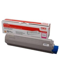 OKI Toner 44059106 Magenta