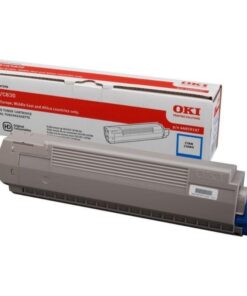 OKI Toner 44059107 Cyan