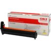 OKI Drum unit 44064009 Yellow