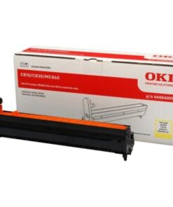 OKI Drum unit 44064009 Yellow
