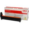 OKI Drum unit 44064009 Yellow