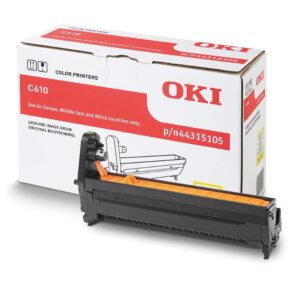 OKI Drum unit 44315105 Yellow