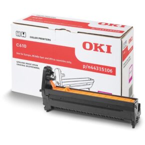 OKI Drum unit 44315106 Magenta