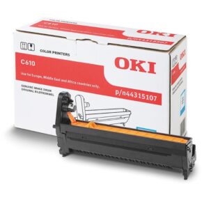 OKI Drum unit 44315107 Cyan