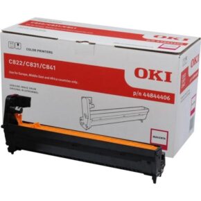 OKI Drum unit 44844406 Magenta