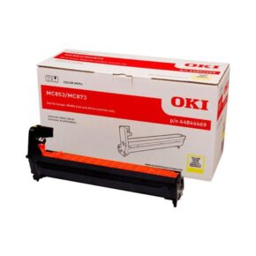 OKI Drum unit 44844469 Yellow