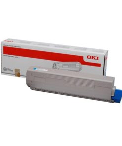 OKI Toner 44844615 Cyan
