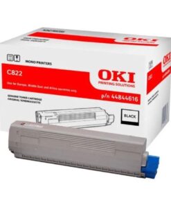 OKI Toner 44844616 Black