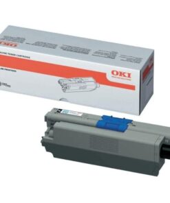 OKI Toner 44973508 Black