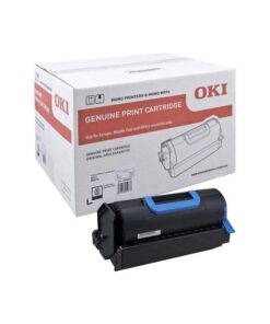 OKI Toner 45439002 Black