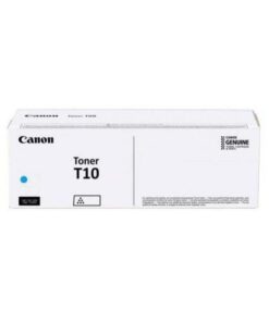 Canon Toner 4565C001 / T10 XL Cyan (4565C001/4565C001AA)
