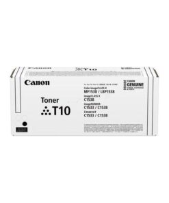 Canon Toner 4566C001 / T10 XL Black (4566C001/4566C001AA)