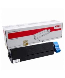 OKI Toner 45807102 Black