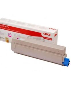 OKI Toner 45862815 Magenta