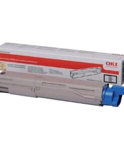 OKI Toner 45862818 Black