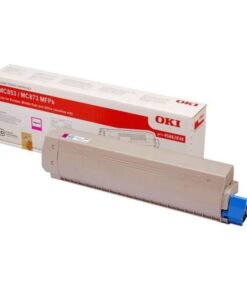 OKI Toner 45862838 Magenta