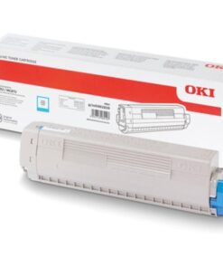 OKI Toner 45862839 Cyan