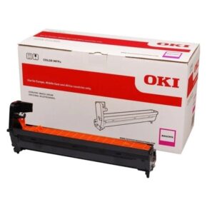 OKI Drum unit 46438002 Magenta