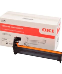 OKI Drum unit 46438004 Black