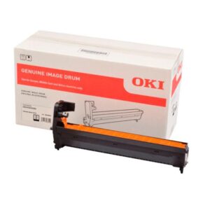 OKI Drum unit 46438004 Black