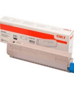 OKI Toner 46443104 XL Black