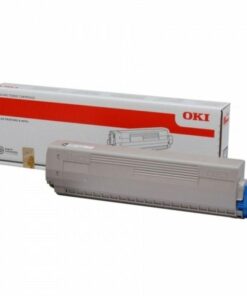 OKI Toner 46471104 Black