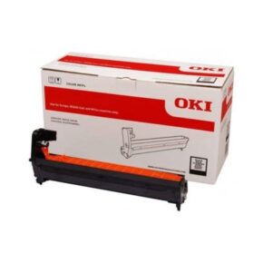 OKI Drum unit 46484108 Black
