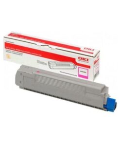 OKI Toner 46490402 Magenta