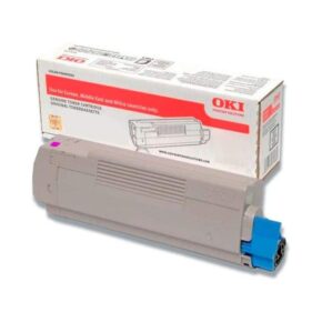 OKI Toner 46490606 XL Magenta
