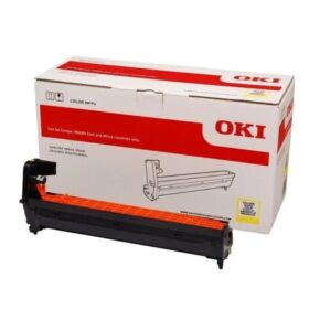 OKI Drum unit 46507305 Yellow