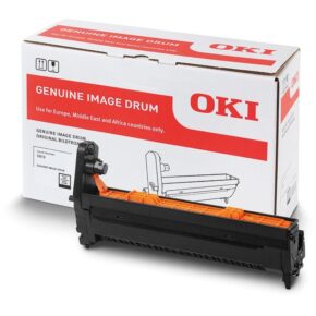OKI Drum unit 46507308 Black