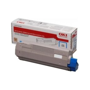 OKI Toner 46507615 Cyan