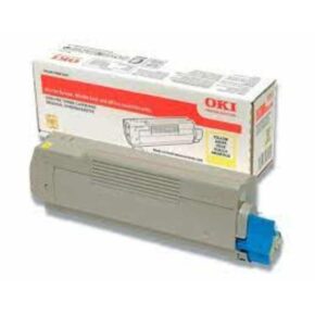 OKI Toner 46508709 XL Yellow