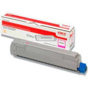 OKI Toner 46508710 XL Magenta