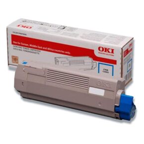 OKI Toner 46508711 XL Cyan