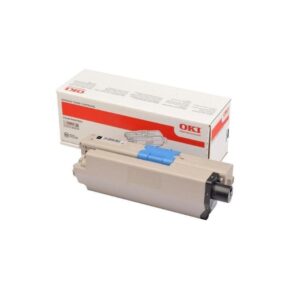 OKI Toner 46508712 XL Black