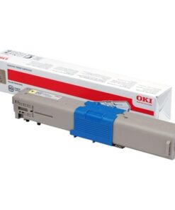 OKI Toner 46508713 Yellow