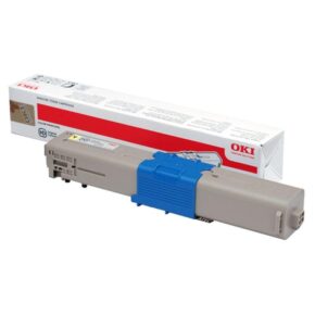 OKI Toner 46508713 Yellow