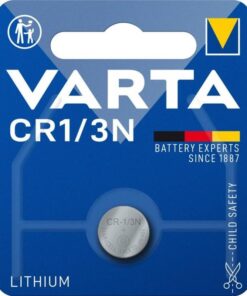 Knapcelle Varta CR1 3N 6131