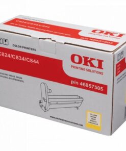 OKI Drum unit 46857505 Yellow